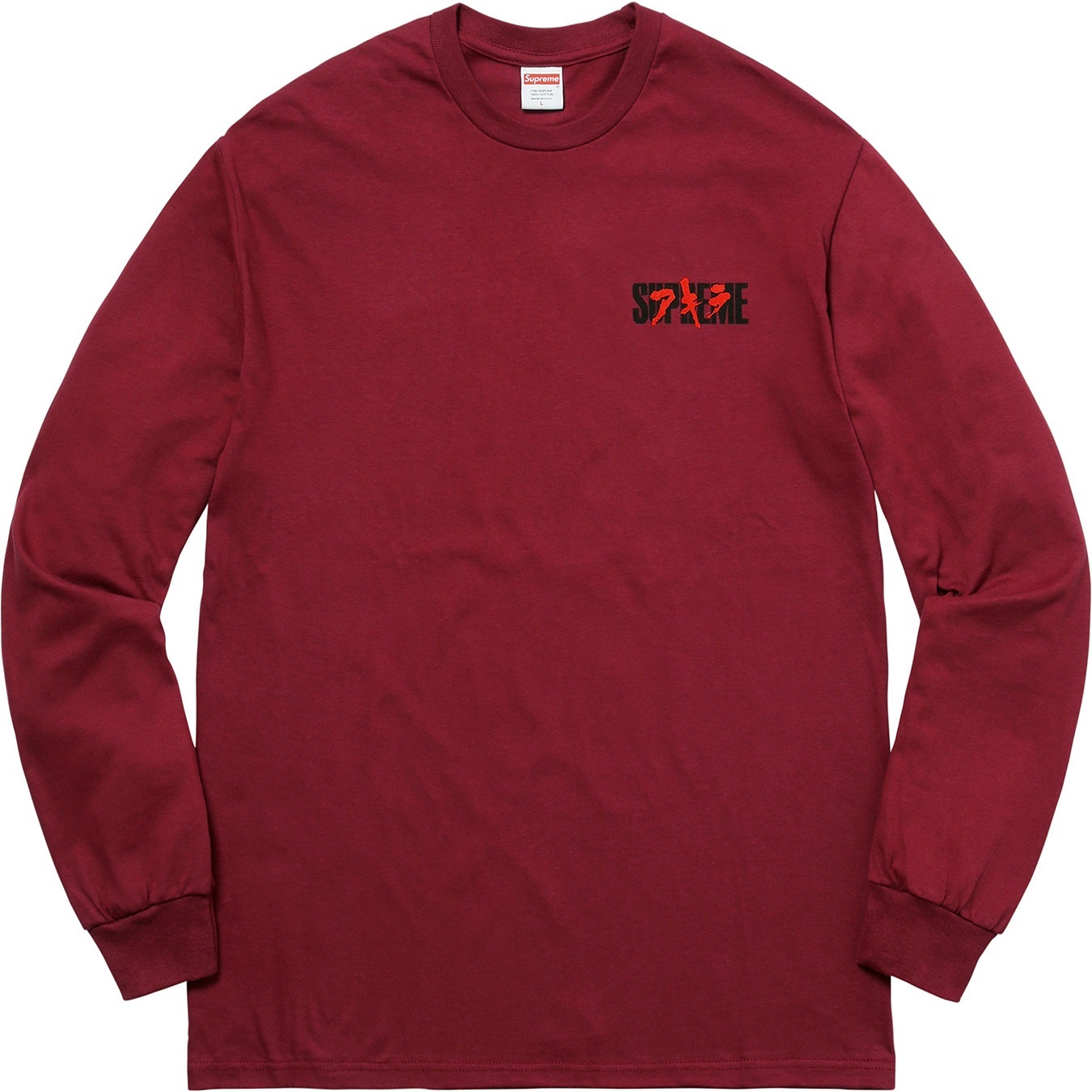 AKIRA/Supreme Neo-Tokyo L/S Tee view 13